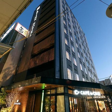 At Inn Hotel Toyotashi Eki Tojota Exteriér fotografie