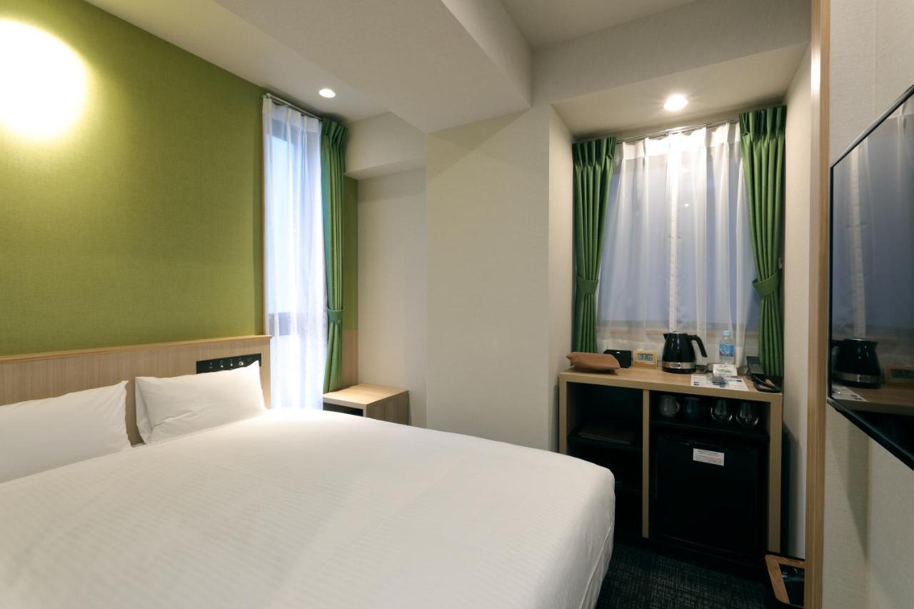 At Inn Hotel Toyotashi Eki Tojota Exteriér fotografie