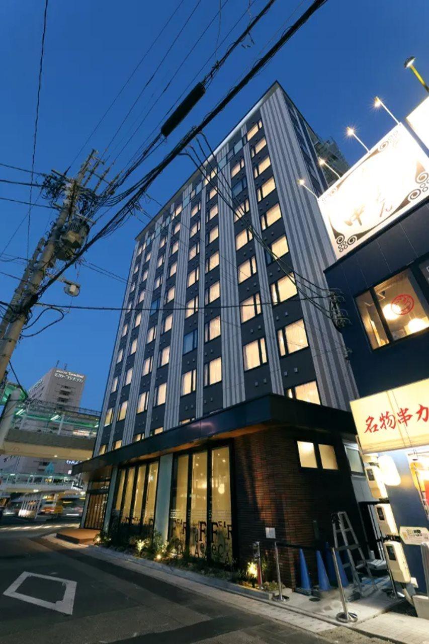 At Inn Hotel Toyotashi Eki Tojota Exteriér fotografie