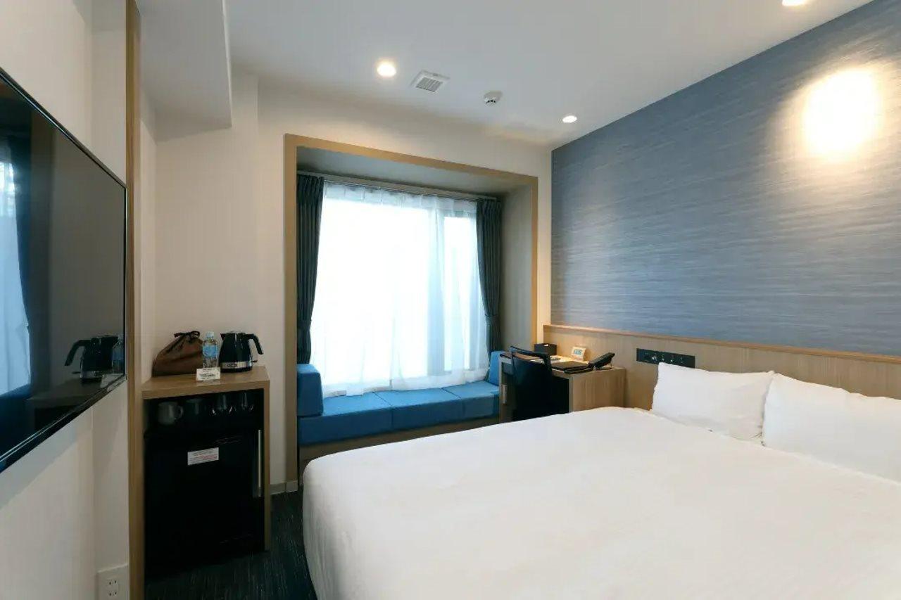 At Inn Hotel Toyotashi Eki Tojota Exteriér fotografie